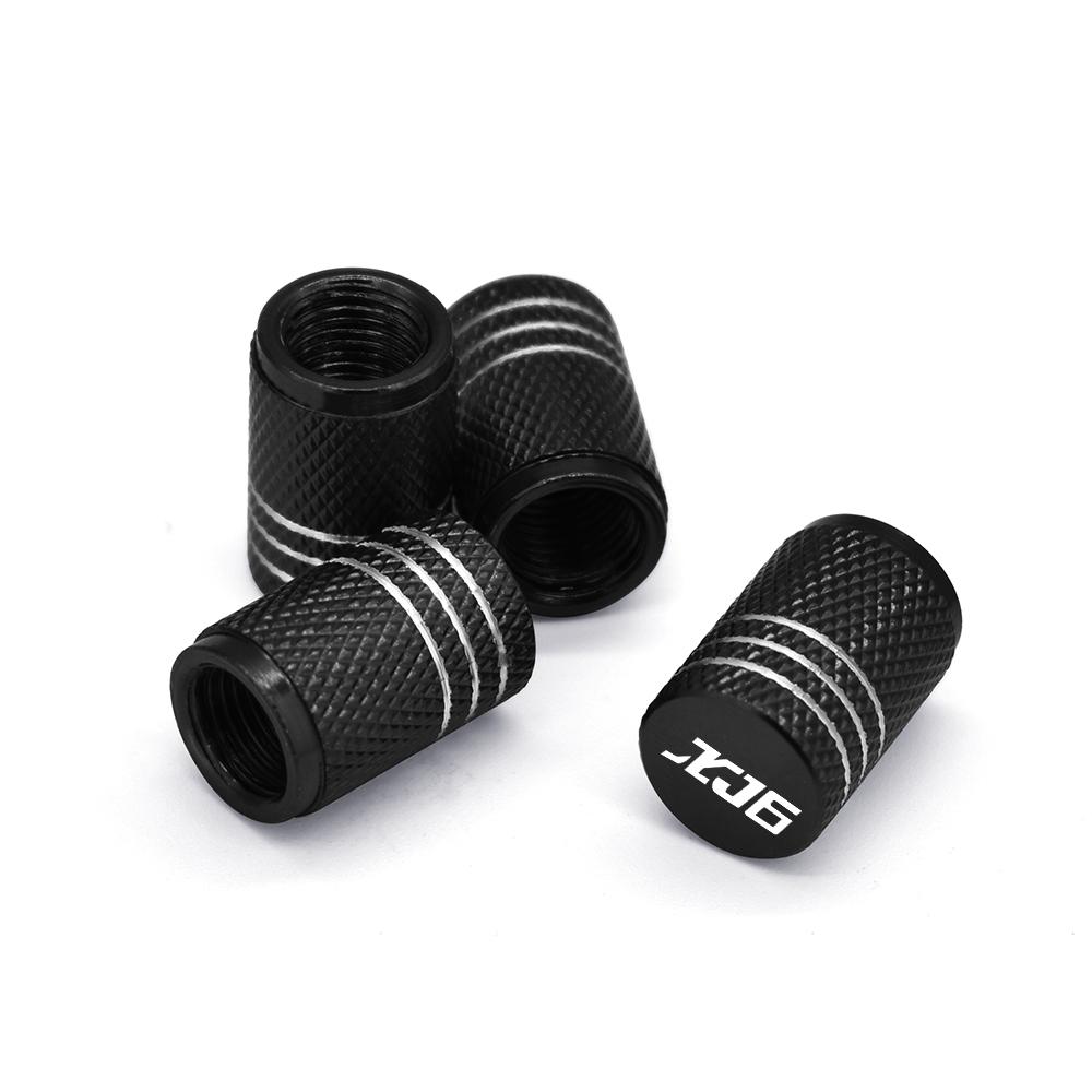 Motorcycle Tire Valve Air Port Stem Cover Cap Plug CNC Aluminum Accessories For YAMAHA XJ6 XJ 6 XJ6F XJ6N DIVERSION