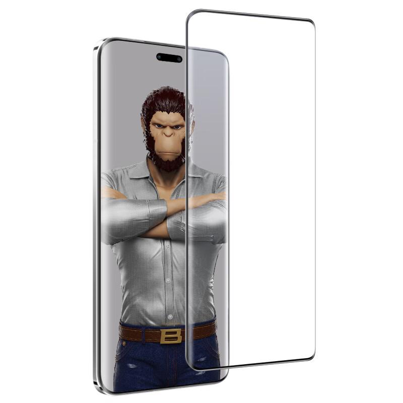 Blue Gorilla Mr. 3D Curved Tempered Glass Screen Protector for Honor Magic Series