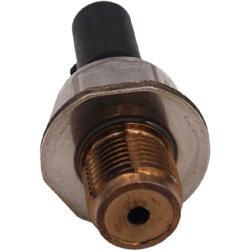 Oil Pressure Sensor Compatible with Delphi Compatible with Hyundai Kia Compatible with Hevrolet Fuel Common Rail Pressure Sensor 9307Z528A 55PP30-01