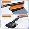 Multi-Functional Snow Removal Brush & Shovel for Car Glass - Safe on Paint