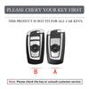 Smart Remote Car Key Case Cover For BMW 1 2 3 4 5 6 7 Series X1 X3 X4 X5 X6 F36 F25 F30 F34 F10 F07 F20 F16 Keychain Accessories ulcr72