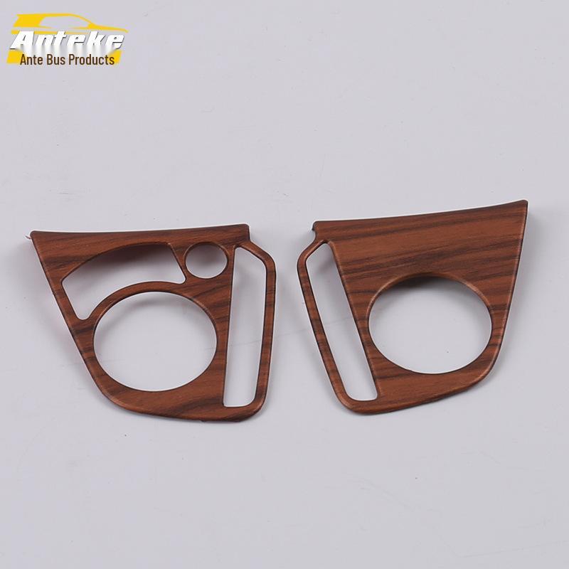 Haoying Steering Wheel & Dashboard Decorative Stickers for 20 Car Models