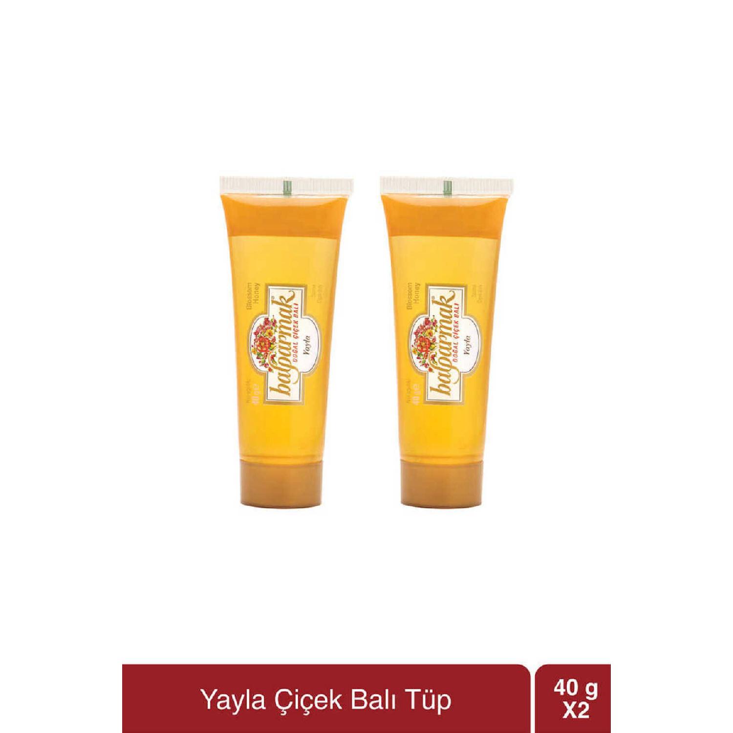 

Yayla Flower Honey 40 G X 2 Pieces