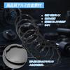 Sprocket Spacer Rear Sprocket 7 Pieces Aluminum Bicycle Sprocket Spacer
