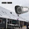 Foscam HD PoE P2P Zoom IP Camera FI9900EP 2.0M