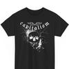 Y2K Capitalism Is a Death Cult T-shirt Funny Leftist Tee Early 2000s Trendy Grunge Gothic Punk Metal T-shirt Socialist Communist Anarchist