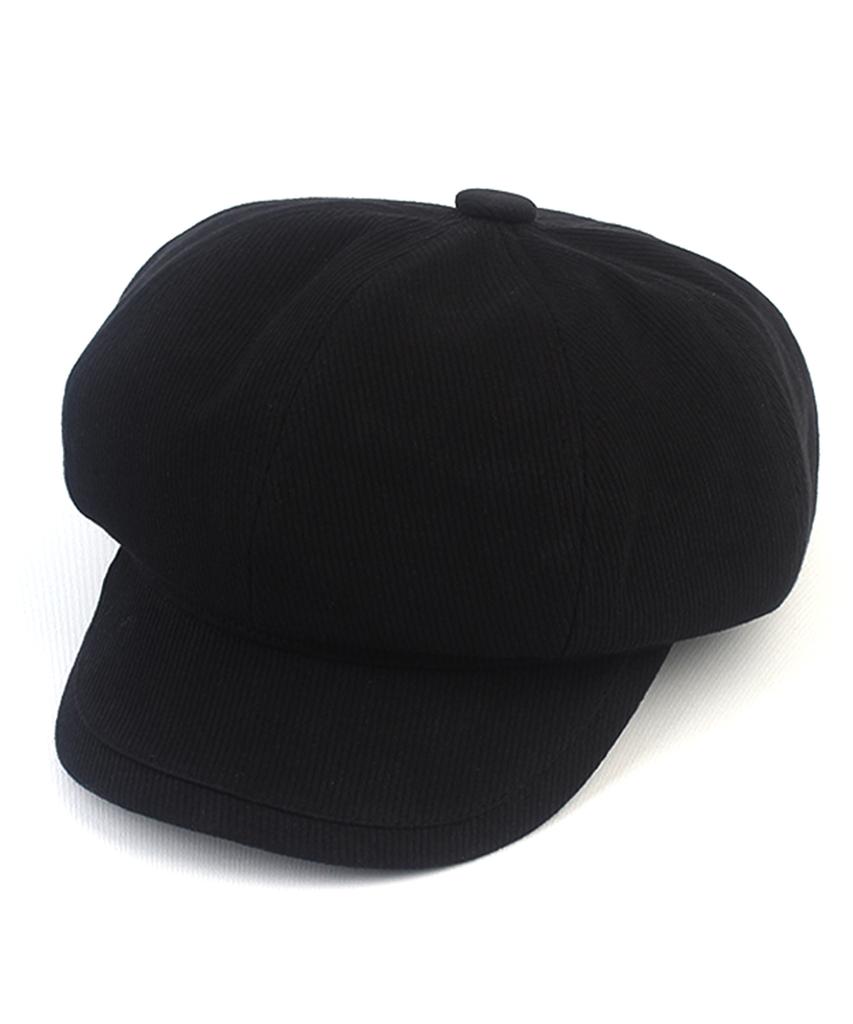 Yunibeosyeolkemiseuteuli Bold Brim Black Newsboy Cap Newsboy Cap