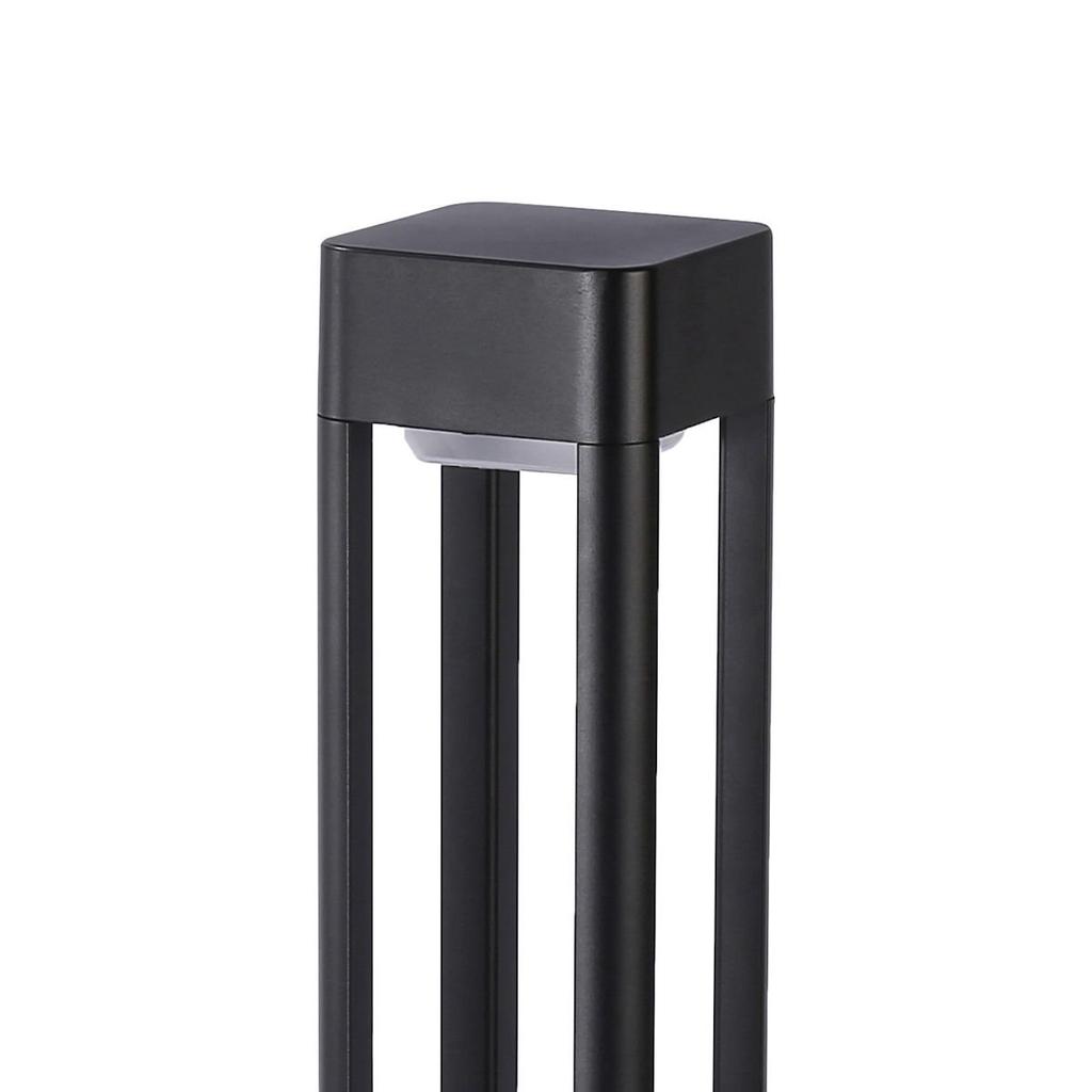 Lampa zewnętrzna słupek ogrodowy LED 10W Nutri OFL-22982-L-BK Italux