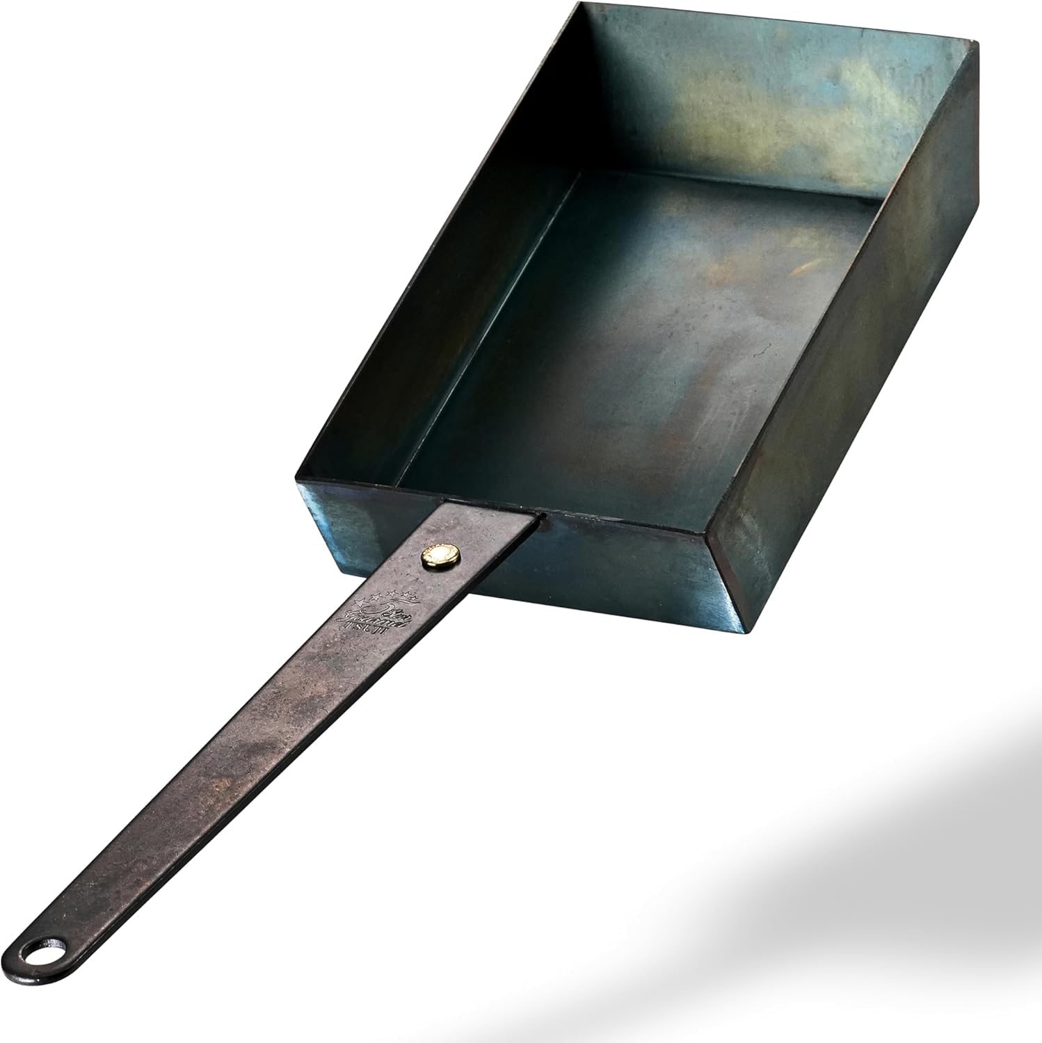 

Чугунная сковорода, Тамагояки (Омлет) - Прямоугольный, 20 см, Не требует приправ, Подходит для индукции, 645 г, Легкий, Стиль Кансай