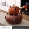 Volcanic Stone Hearth Tea Brewing Set