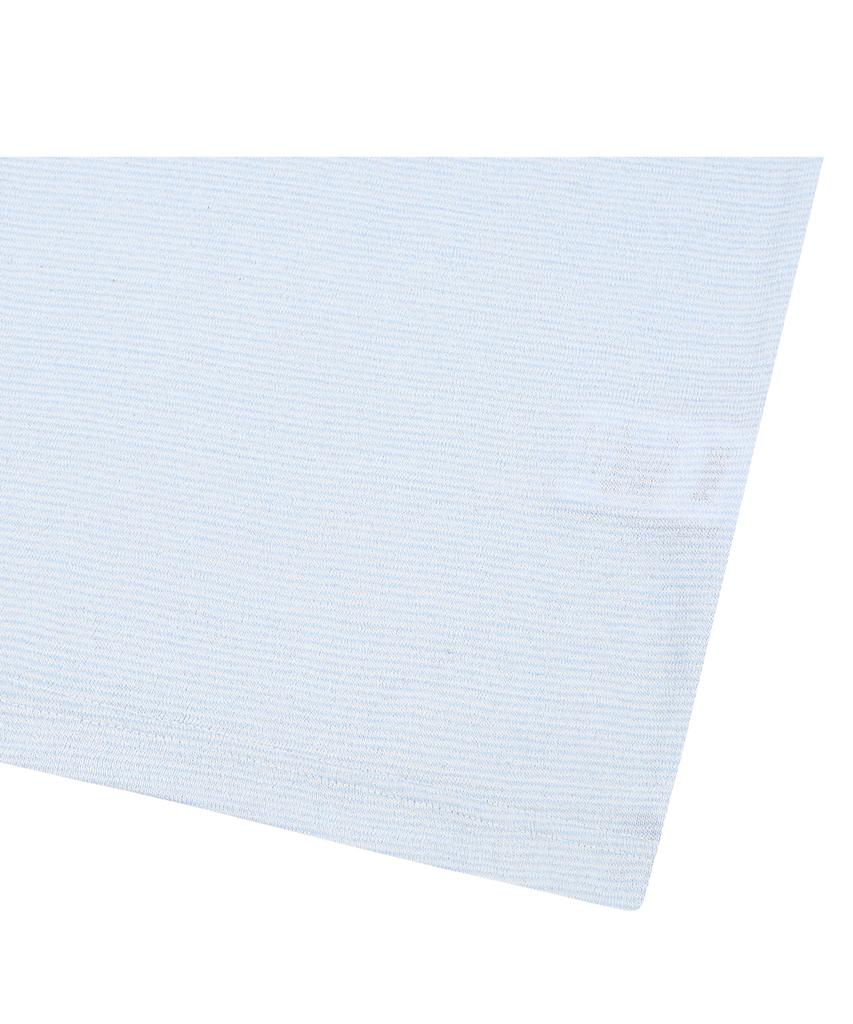 Padeu Soft Stripe Tee (Sky)