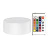 1-10PCS Acrylic Light Board Base 16 Colors Decorative Light Display Stand Remote Control LED Lamp Base for Acrylic Resin Glass