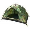ZISIZ Automatic Camouflage Camping Tent