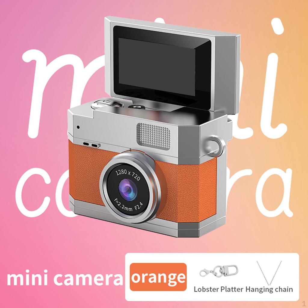 CCD Camera Year Gift Professional Accessory for Students Beginners Teens