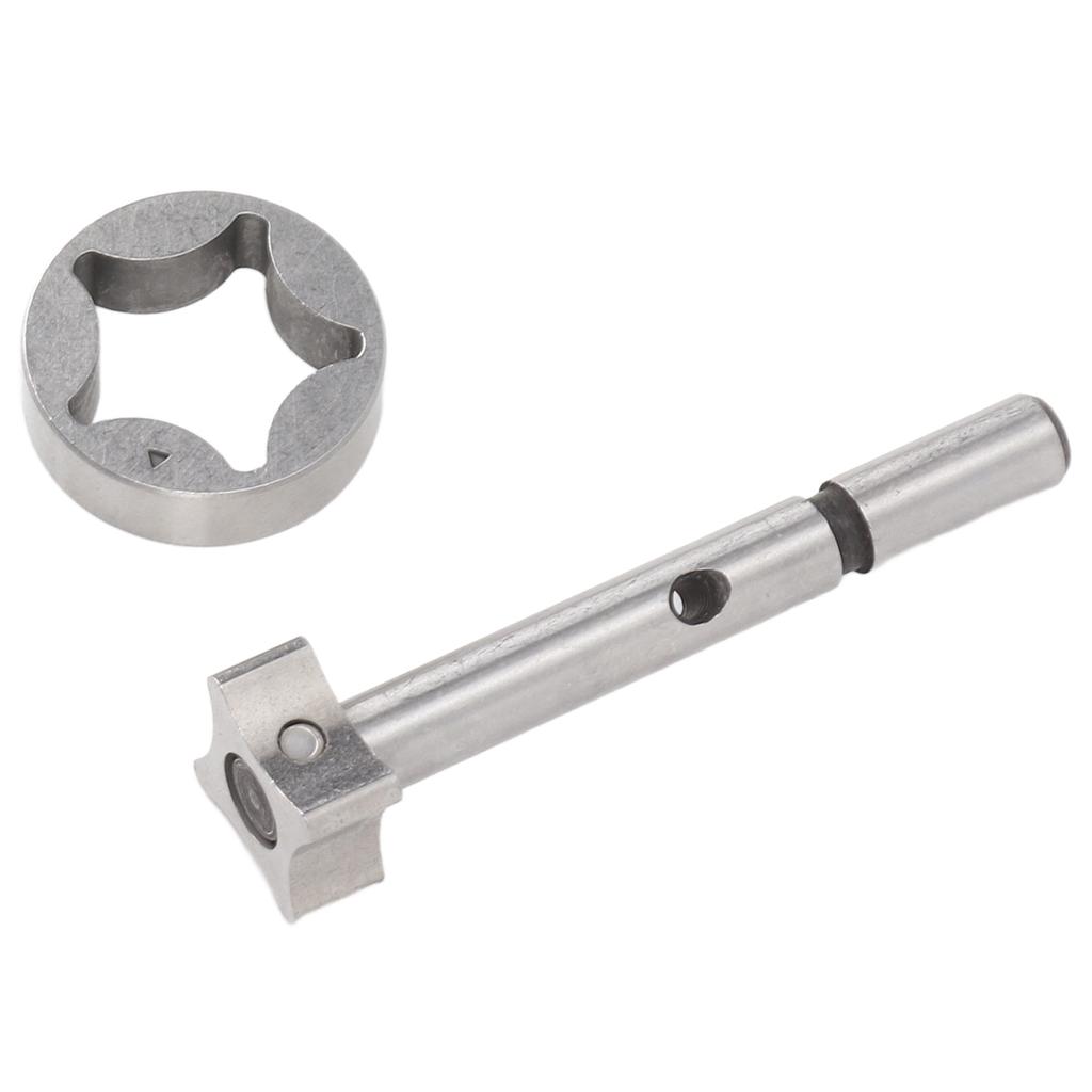 Pompa dell'olio per motori diesel monocilindrici raffreddati ad aria Pompa dell'olio in ferro Ricambio per 186F 188F 192F