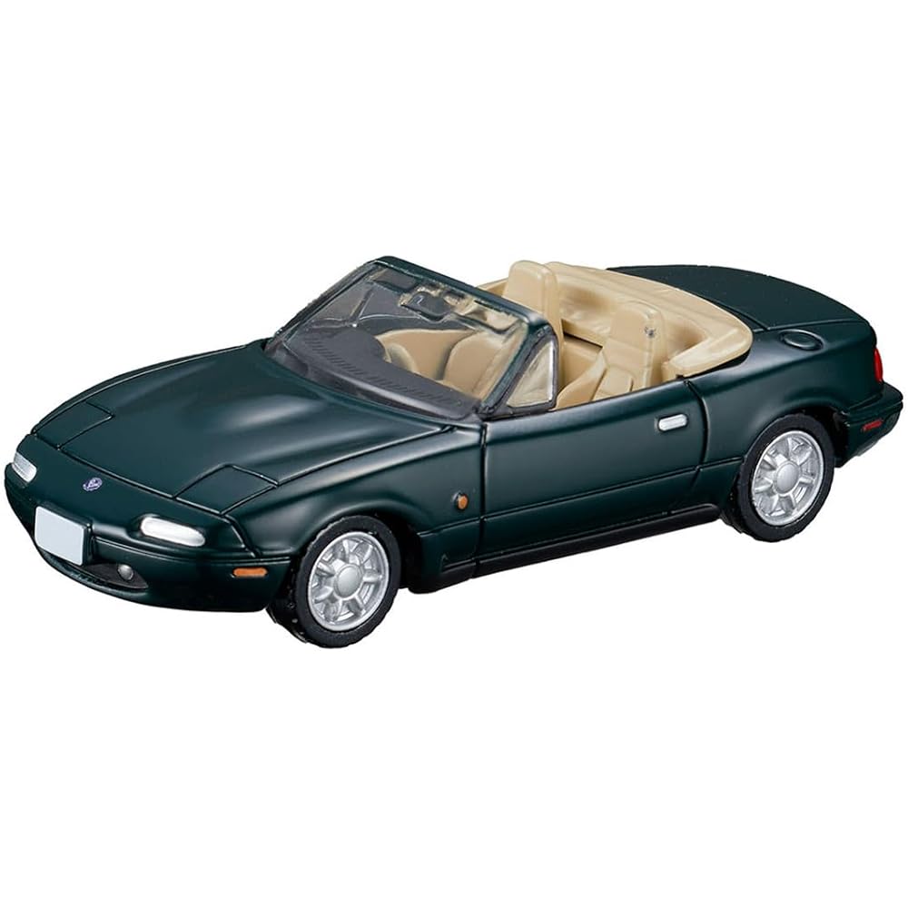 Takara Tomy Tomica Premium Mazda Eunos Roadster Diecast Toy Car for Ages 6 and Up