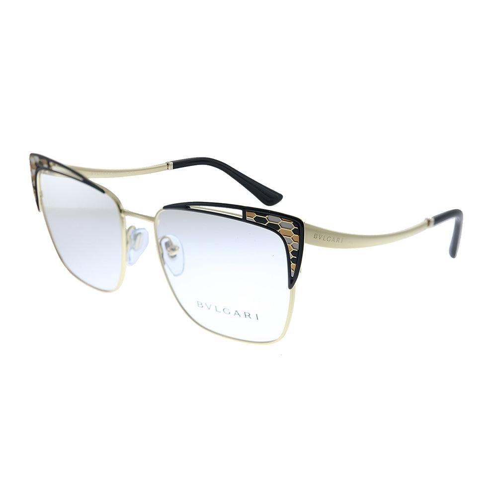 

Bvlgari BV 2230 2018 54 мм женские очки «кошачий глаз» 54 мм