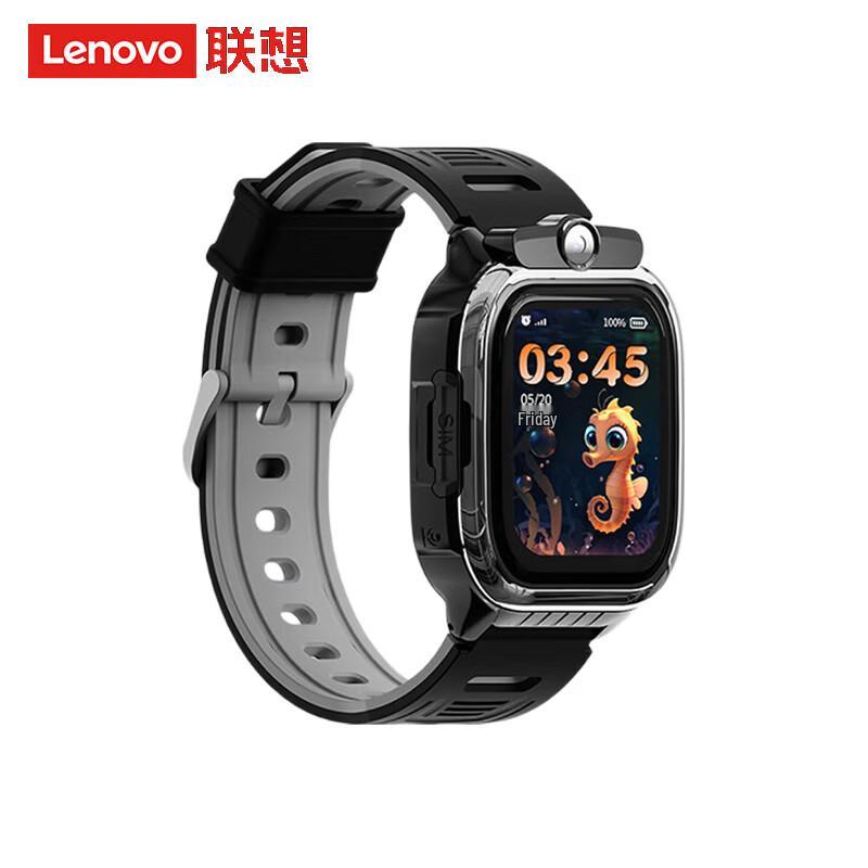 Lenovo Q1 Смарт-часы для студентов (Китайская версия) чёрный