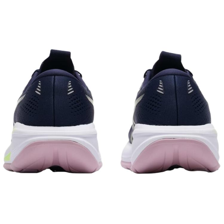 ASICS GEL CUMULUS 28 Breathable And Wear resistant Low top Running Shoes Women's Dark Blue 1012B916-400