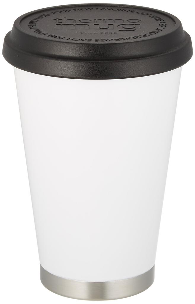 Thermo Mug Mobile Tumbler Mini 300ml White M17-30