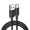 Braided 120W Type-C Fast Charging Cable for Huawei, Vivo, Oppo, Honor