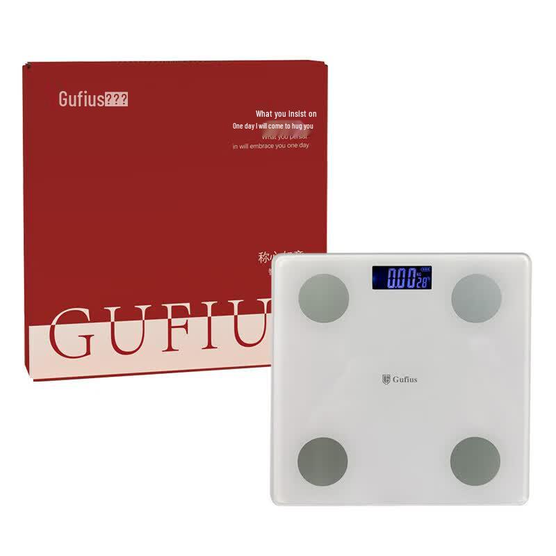 GUFIUS Smart Body Fat & Weight Scale (CN version)