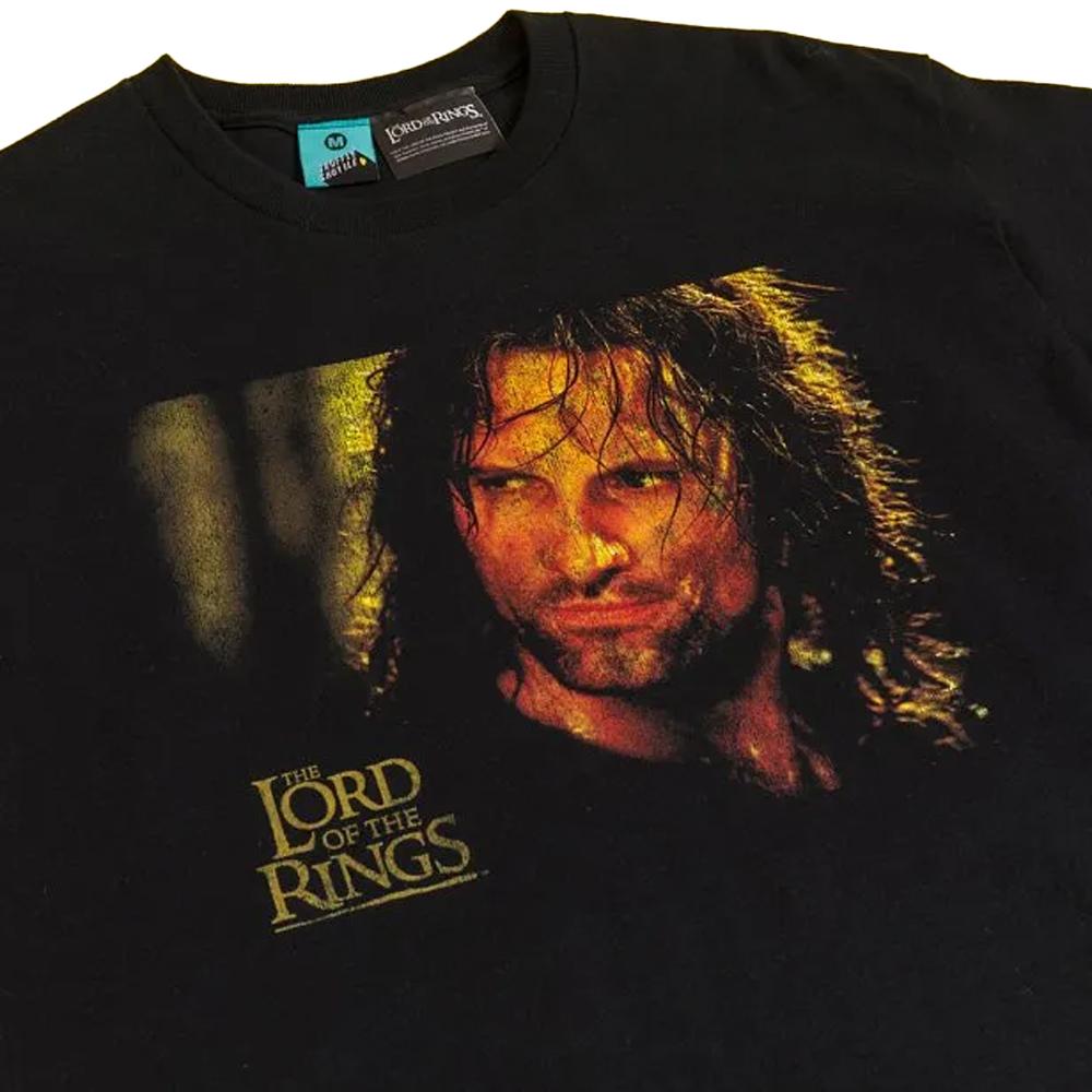 The Lord Of The Rings Unisex Adult Aragorn T-Shirt