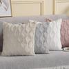 Soft Plush Pillow Cover Fluffy Cushion Cover Decorative Pillow Case Sofa Bedroom Living Room Home Decor 30*50|40*40|45x45|50*50