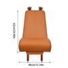 Car Seat Extender Chair Extension Cushion Driving Leg Support Lengthen Cushion Seat Extender Leg Support Cushion Accessories