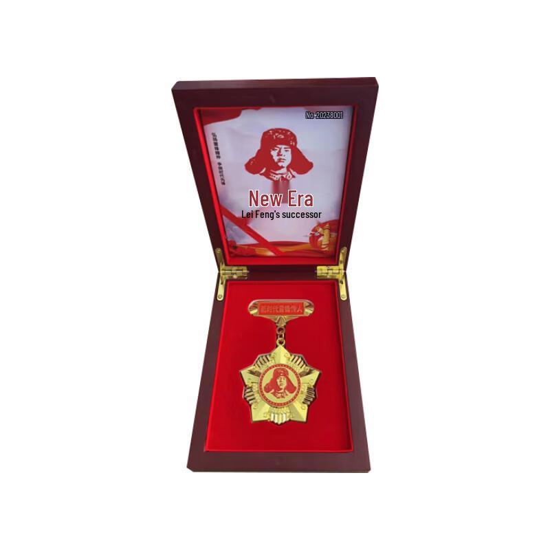 Custom Metal Medals and Badges