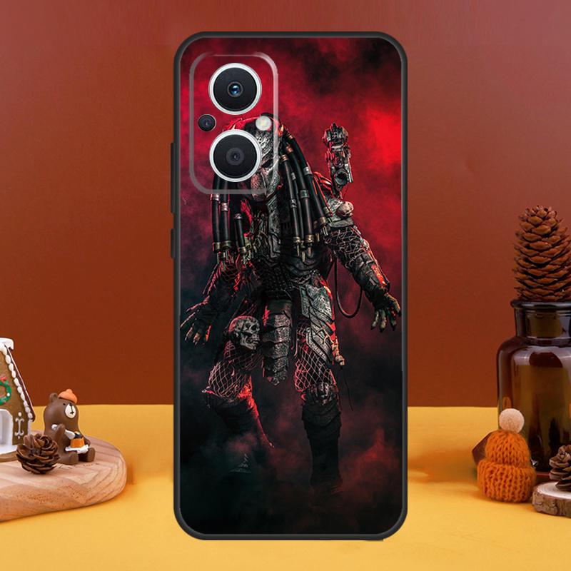 Alien Predator Case For OPPO Reno 5 Lite 4 6 7 8 10 Pro 11 F 4Z 5Z 8T OPPO Find X2 X3 Lite X5 X6 Pro Cover