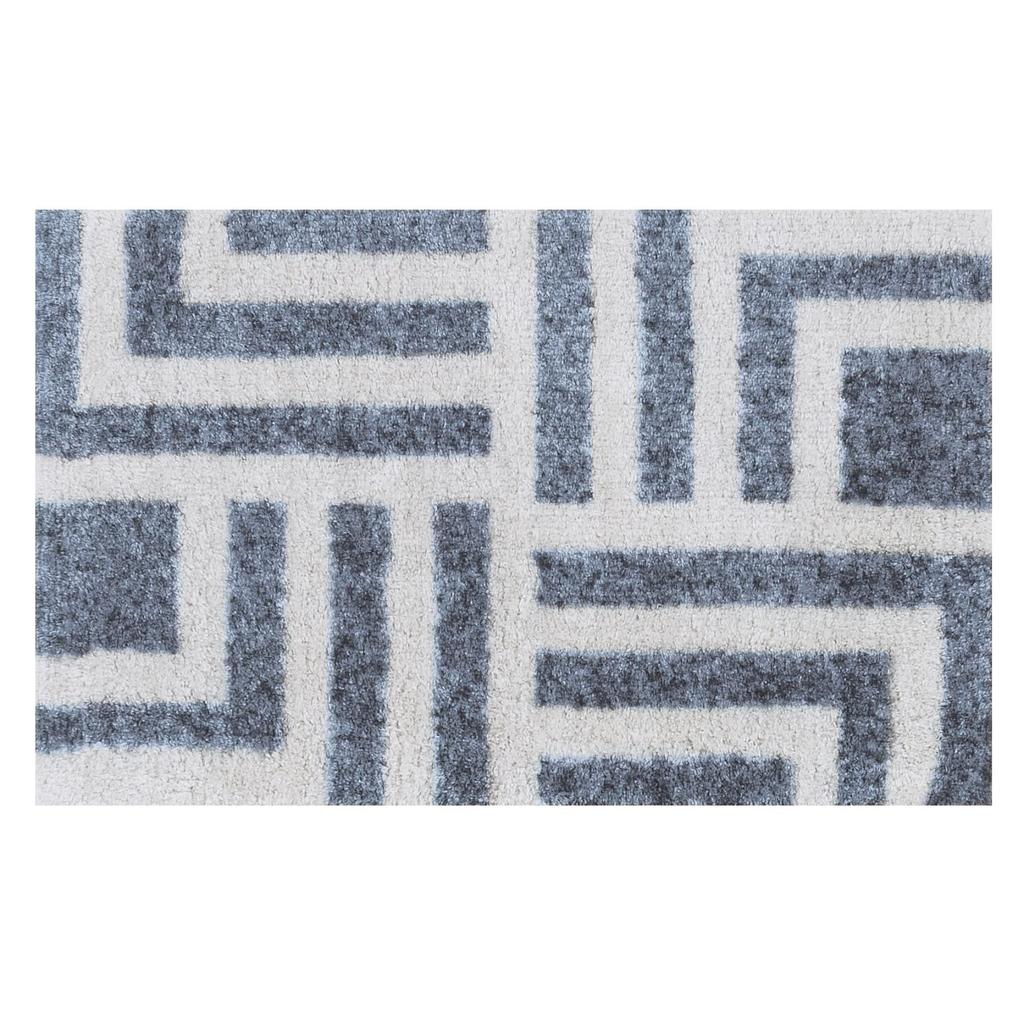 Senko Hudson 2 Entrance Interior 50 X 80 Modern Made In Product 32538 M+home Mat, Mat, Approx. Cm, Gray, Design, Japan, Washable, Number