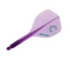 CONDOR Flight Axe 120 Connor Scott Model The Sniper Standard Long Clear Purple