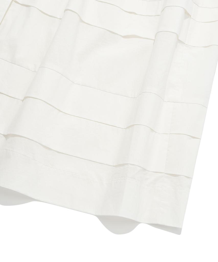 WACKY WILLY Women'S Cotton Sleeveless Dress White