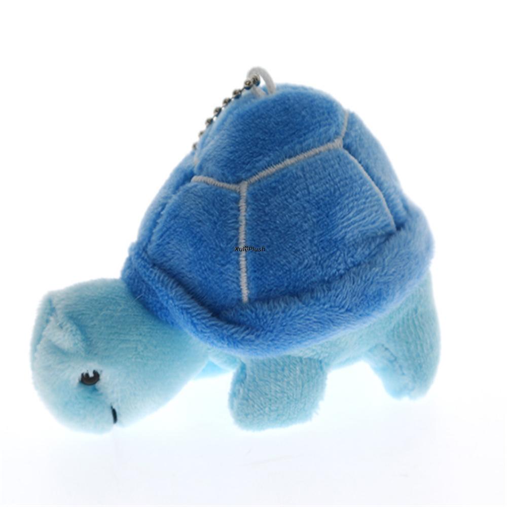 Choix de modèles - Animaux marins, peluche en coton PP avec porte-clés (poisson, requin, etc.).