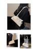 2025 Sweet Girl Lace Bow Shoulder Bag - Women's Stylish Underarm Design