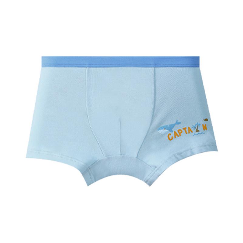 Boys' Antibacterial Cotton Boxer Briefs - Baby To Large Kids