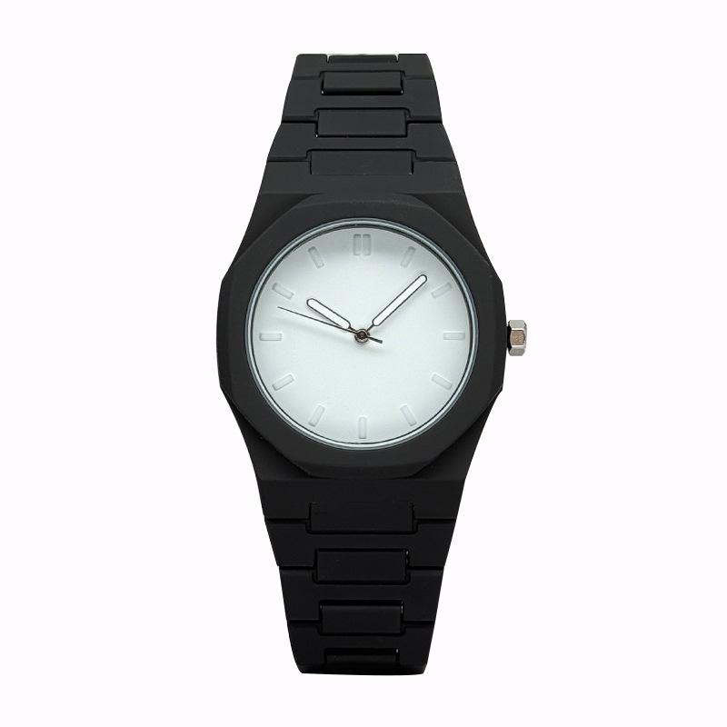 JYL Unisex Watch Southeast Asia Casual Neutral Silicone Strap
