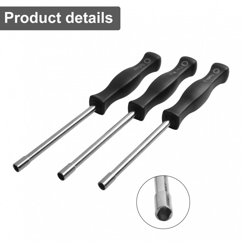 Śrubokręt do regulacji gaźnika Narzędzie do naprawy gaźnika