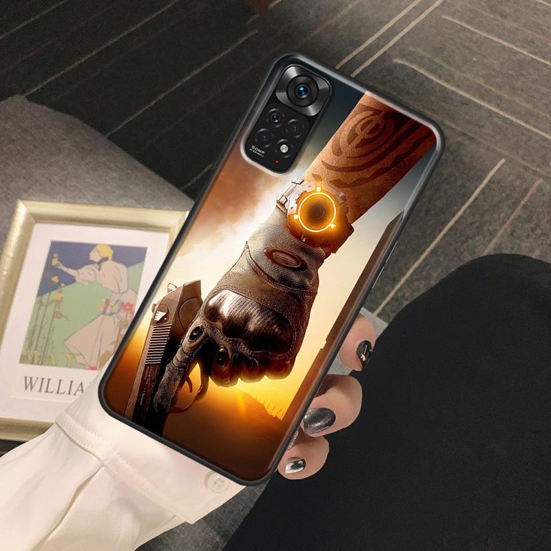 The Division 2 Case For Xiaomi Redmi Note 11 Pro 11S Note 10 Pro Note 9 8 Pro 10S 9S Redmi 9 10 C Cover