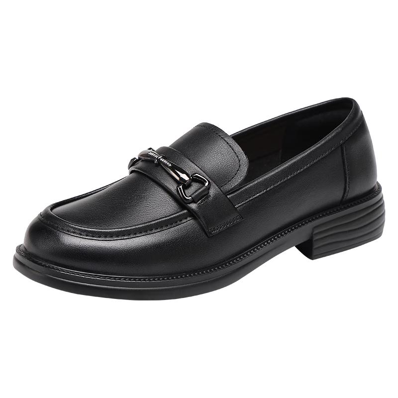 Red Dragonfly Women s Casual Leather Loafers 39