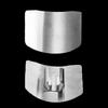 Stainless Finger Protector Hand Protector Cutting Vegetables Finger Guard Household Finger Protector Cutting Vegetables