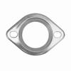 3in Flange Gasket Connection Adapter High Temperature Resistant Rust Proof Replacement For CIVIC