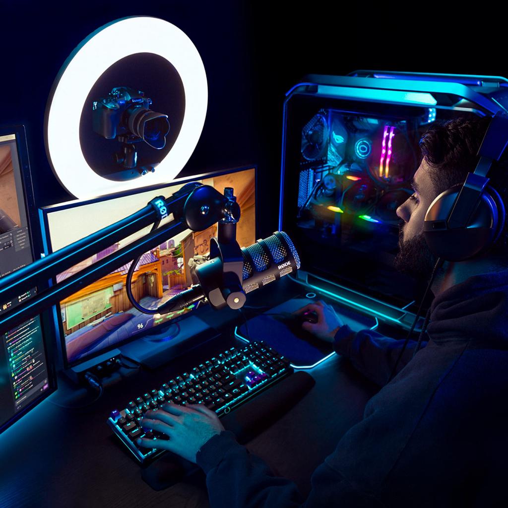 RODE PSA1 Studio Microphone Boom