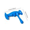 Thumb Saver Massage Tool Deep Tissue Massage Tool Portable Trigger Point Massager Multi-Function Thumb Massage Aid for Men Women