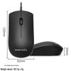 Lenovo Baiying MW11 Wired USB Mouse