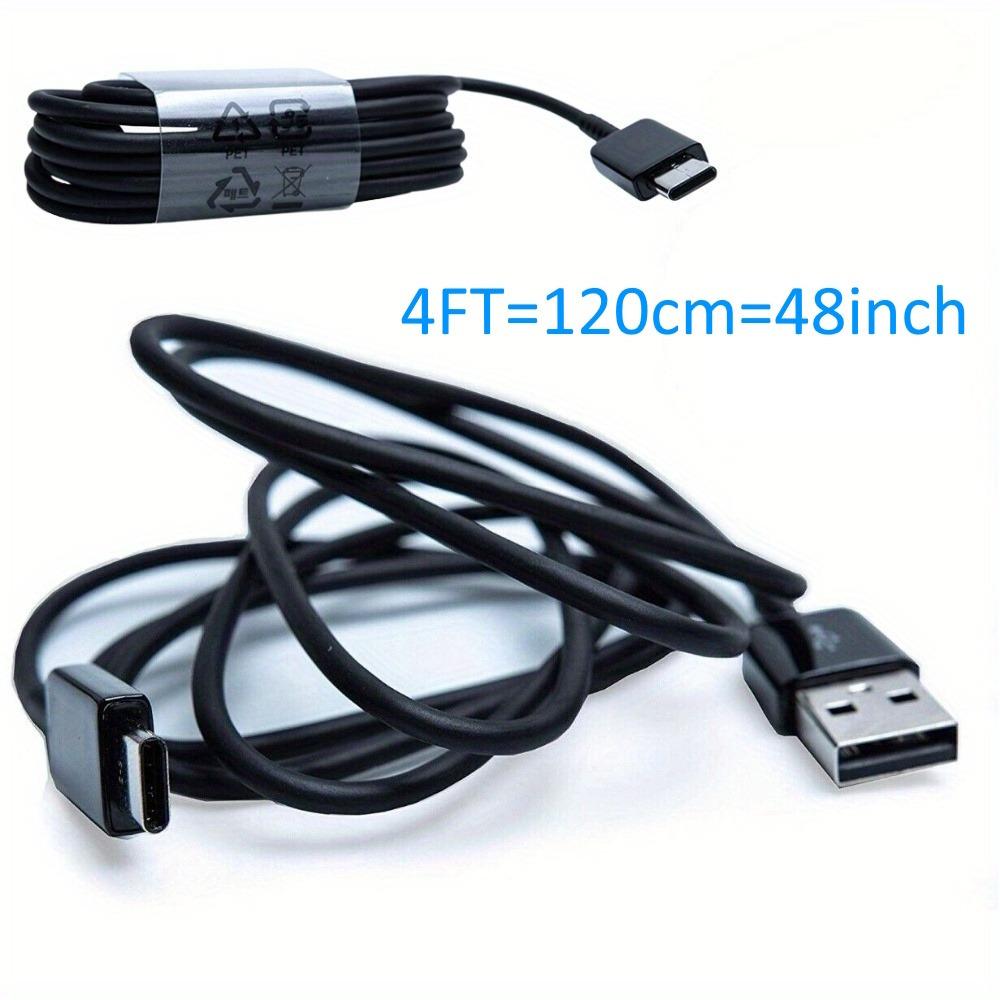 4 Stück FASTFISH Superschnellladegerät-Set, 10-20W USB-C-Wandladegerät mit 1,2 m Kabel, Kompatibel mit Samsung Galaxy S22, Xiaomi