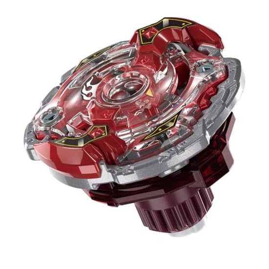 TAKARA TOMY BEYBLADE X BX-00 Стартовый набор Штормовой Спригган 2-70М B0GS8PVZ2F