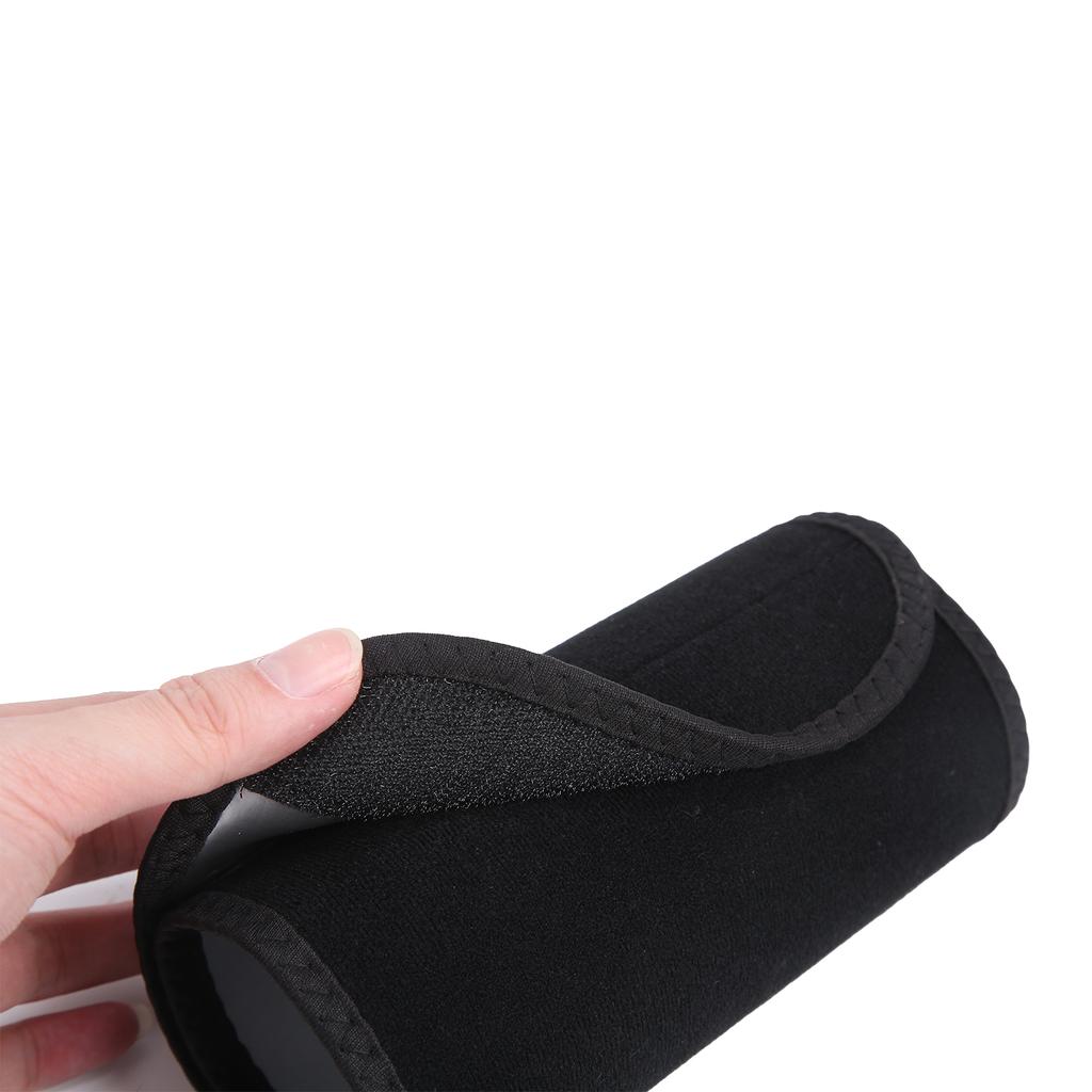 2pcs Sweat Arm Bands Trimmer Sauna Arm Slimmer Shaper Compression Sleeves Wraps