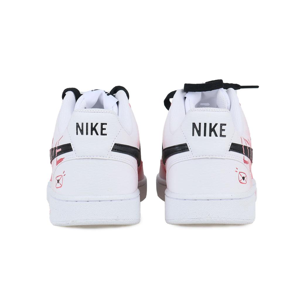Nike Court Vision 1 Low top Skateboard Shoes Men's Pink DH2987-101(Team303-)